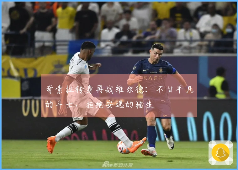 奇索拉转身再战维尔德：不甘平凡的斗士，拒绝安逸的猪生