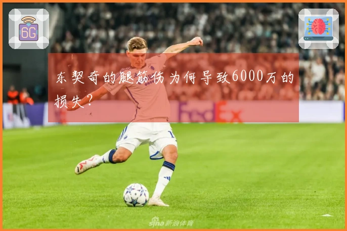 东契奇的腿筋伤为何导致6000万的损失？