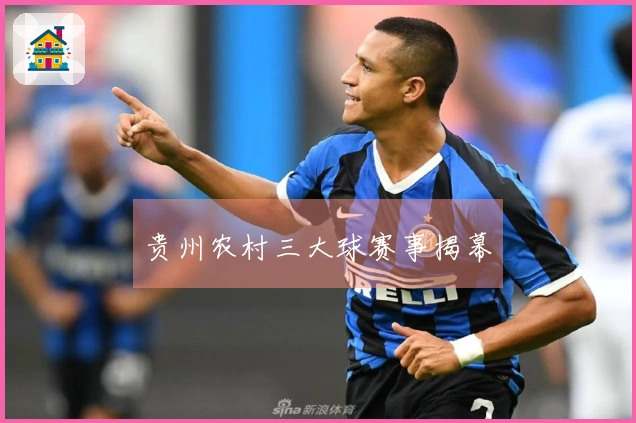 贵州农村三大球赛事揭幕